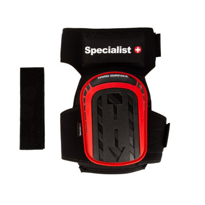 Specialist knee pads "Hard Surface" Specialist knee pads "Hard Surface"