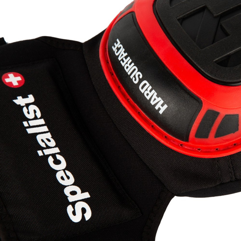 Specialist knee pads "Hard Surface" Specialist knee pads "Hard Surface"