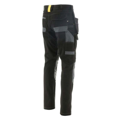 Men´s work trousers CAT black 34/34