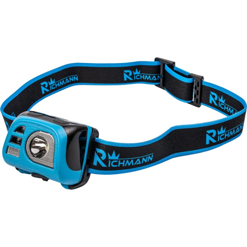HEAD LAMP AKU CREE LED 5W + 2SMD LED + 2 HEAD LAMP AKU CREE LED 5W + 2SMD LED + 2
