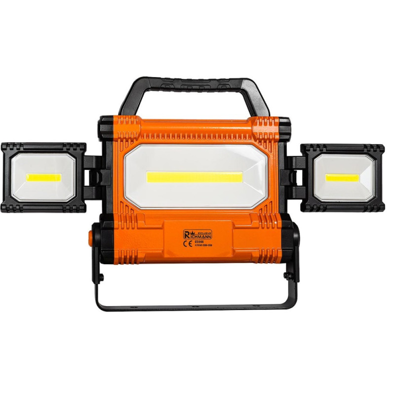 HALOGEN LAMP COB-LED 30W + 20W 4500LM HALOGEN LAMP COB-LED 30W + 20W 4500LM