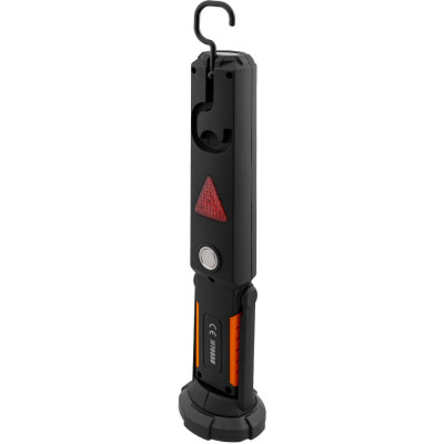 FLASHLIGHT LONG 5W + 5 LED MAGNETIC TILT FLASHLIGHT LONG 5W + 5 LED MAGNETIC TILT