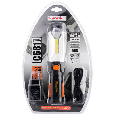 Flash light 10+6led Flash light 10+6led