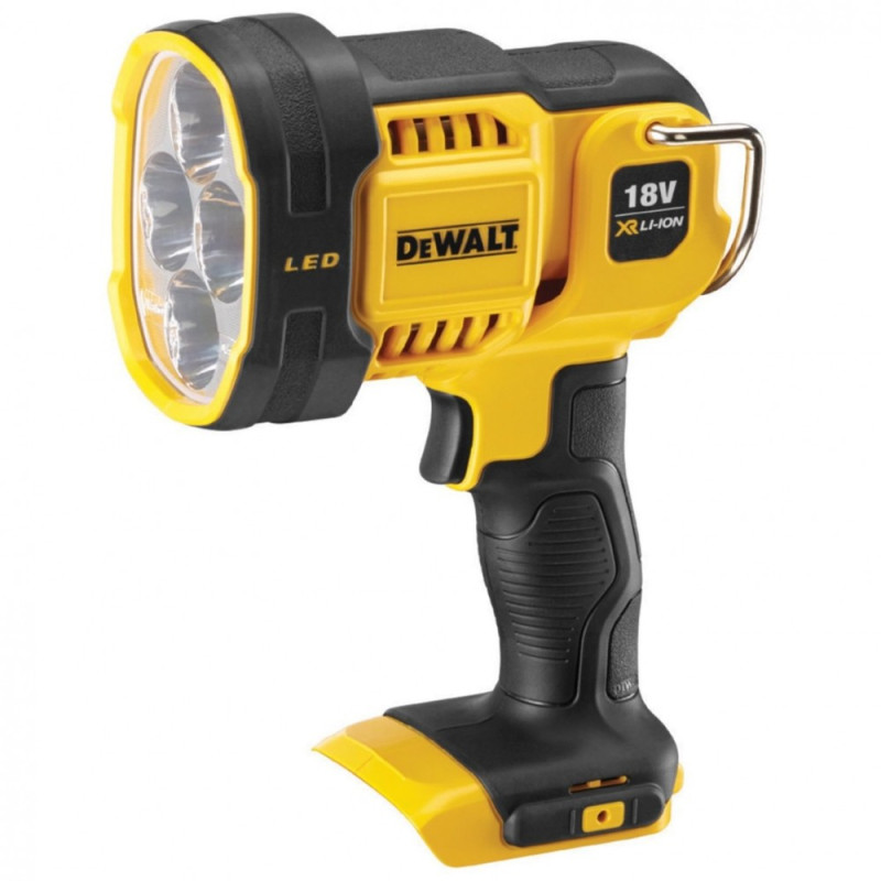 Battery-powered floodlight DeWalt DCL043-XJ, 18 V Battery-powered floodlight DeWalt DCL043-XJ, 18 V