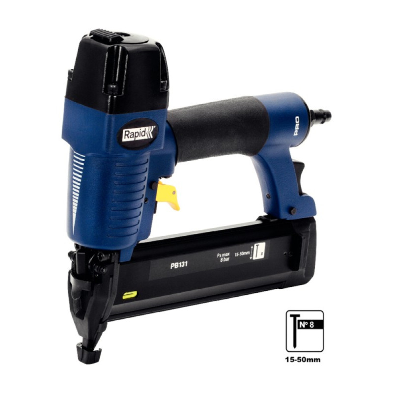 Pneumatic nailer case Rapid PB131 Pneumatic nailer case Rapid PB131
