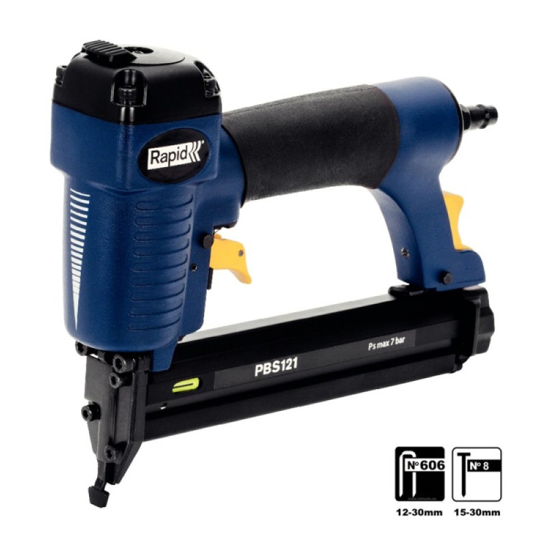 Pneumatic nailer case Rapid PBS121 Pneumatic nailer case Rapid PBS121