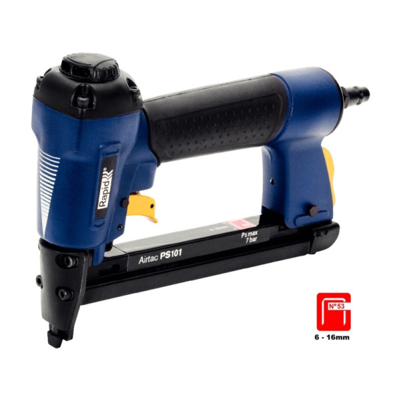 Pneumatic stapler Rapid PS101 Pneumatic stapler Rapid PS101