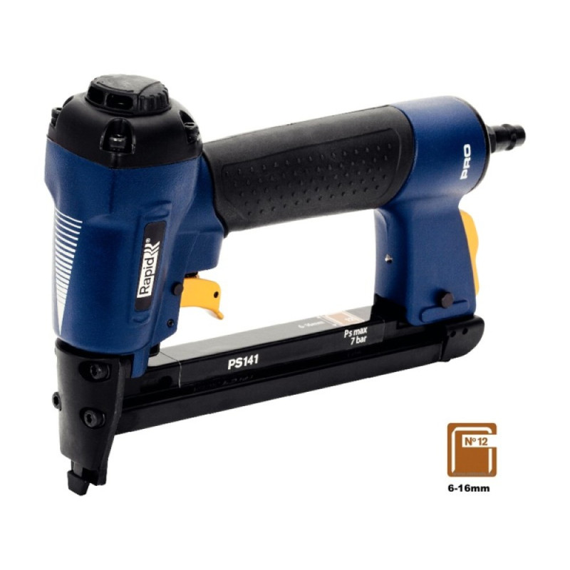 Pneumatic stapler Rapid PS141 Pneumatic stapler Rapid PS141