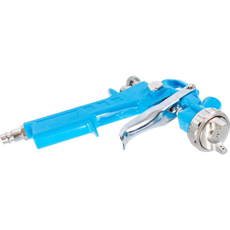 Spray gun 0,6l. 1,5mm. Spray gun 0,6l. 1,5mm.