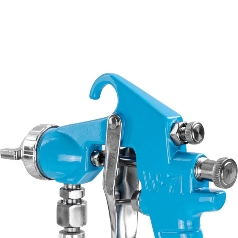 Spray gun 0,6l. 1,5mm. Spray gun 0,6l. 1,5mm.