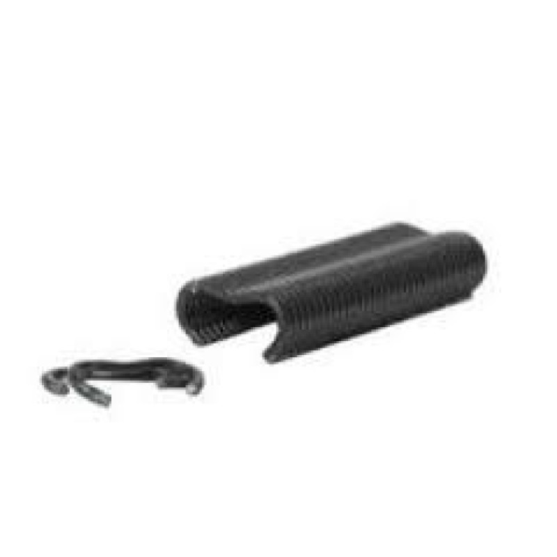 Galv Fence Hog Rings, 400 pcs. , galv. Galv Fence Hog Rings, 400 pcs. , galv.