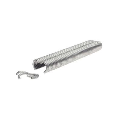 Galv Fence Hog Rings, 1100 pcs. Galv Fence Hog Rings, 1100 pcs.
