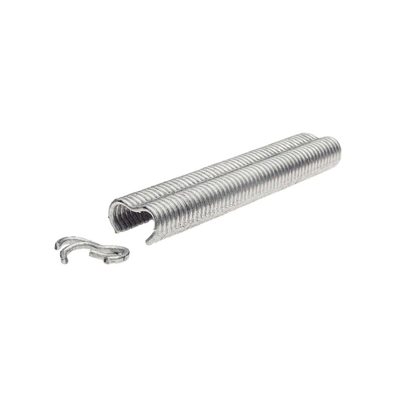 Galv Fence Hog Rings, 1100 pcs. Galv Fence Hog Rings, 1100 pcs.