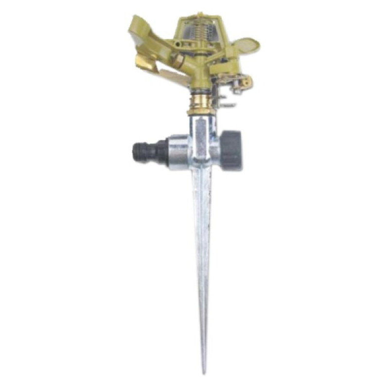 Impulse sprinkler + holder Impulse sprinkler + holder