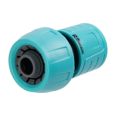 FAST HOSE CONNECTOR 1/2' ALU/ABS FAST HOSE CONNECTOR 1/2' ALU/ABS