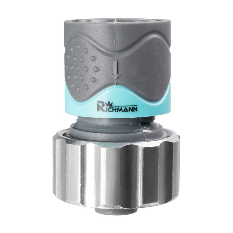 HOSE CONNECTOR 3/4' ALU/ABS HOSE CONNECTOR 3/4' ALU/ABS