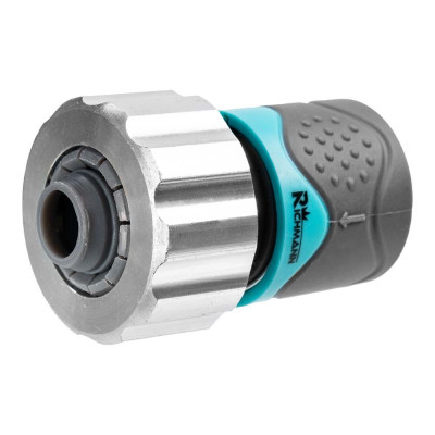 HOSE CONNECTOR 3/4' ALU/ABS HOSE CONNECTOR 3/4' ALU/ABS