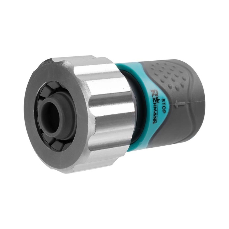 HOSE CONNECTOR waterstop 3/4' ALU/ABS HOSE CONNECTOR waterstop 3/4' ALU/ABS