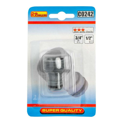 TOOL ADAPTOR 3/4" TOOL ADAPTOR 3/4"