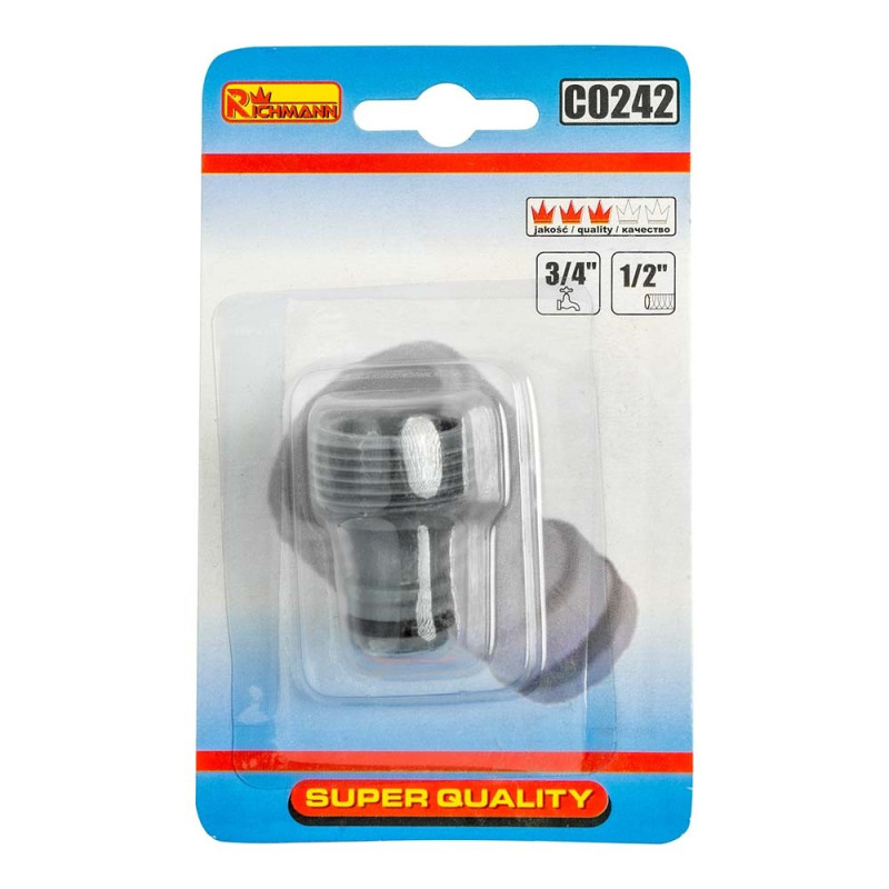 TOOL ADAPTOR 3/4" TOOL ADAPTOR 3/4"