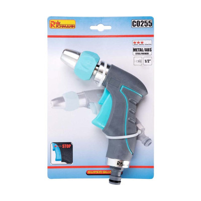 Steel adjustable spray nozzle Steel adjustable spray nozzle