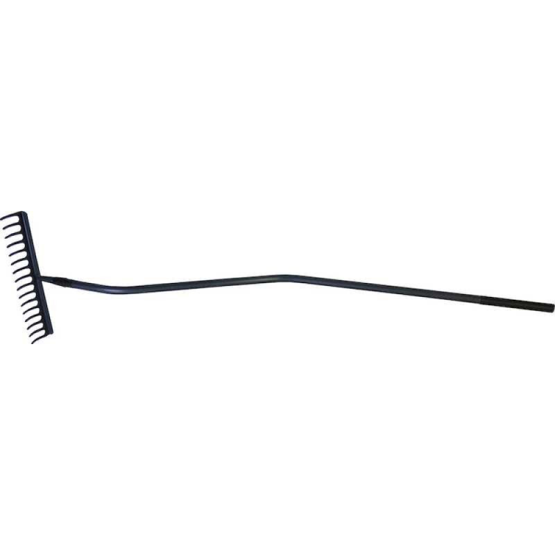 RAKE METAL 16 TEETH RAKE METAL 16 TEETH