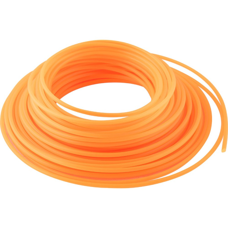 Line for mowers, 2,4 mm Line for mowers, 2,4 mm