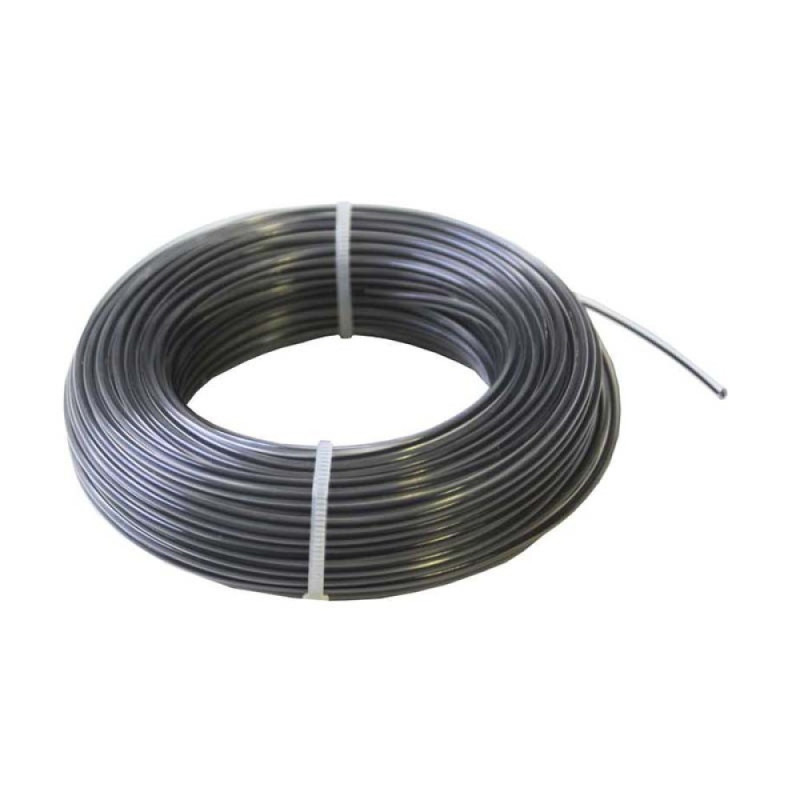 GRASS TRIMMER LINE "DUO" 2,0MMx15M, ROUND GRASS TRIMMER LINE "DUO" 2,0MMx15M, ROUND
