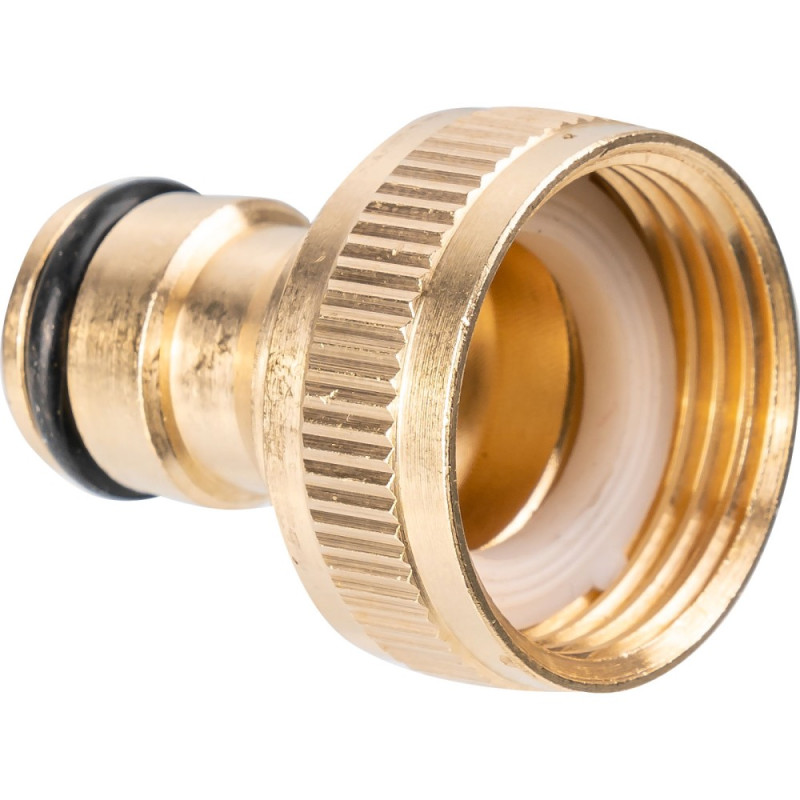 Brass adapter (internal thread) 3/4'' Brass adapter (internal thread) 3/4''