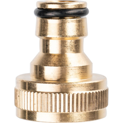 Brass adapter (internal thread) 3/4'' Brass adapter (internal thread) 3/4''