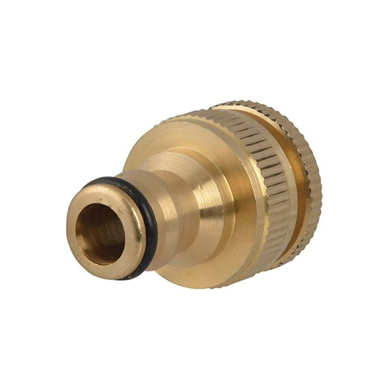 Brass adapter (internal thread) 1'' Brass adapter (internal thread) 1''