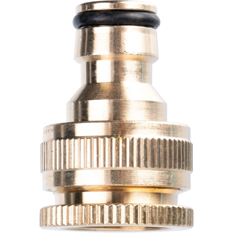 Brass adapter (internal thread) 1/2'' and 3/4''' Brass adapter (internal thread) 1/2'' and 3/4'''
