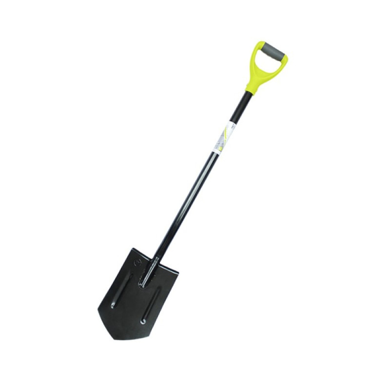 Hard work metal shovel, (Trench shovel) 1170 mm Hard work metal shovel, (Trench shovel) 1170 mm