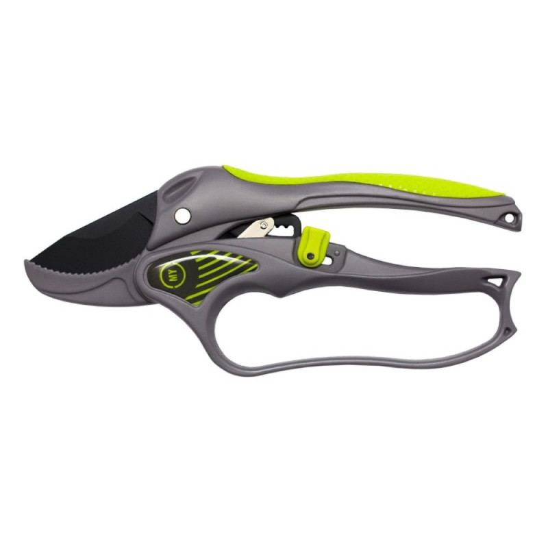 Ratchet pruner EASY 200mm, max 30mm. Ratchet pruner EASY 200mm, max 30mm.