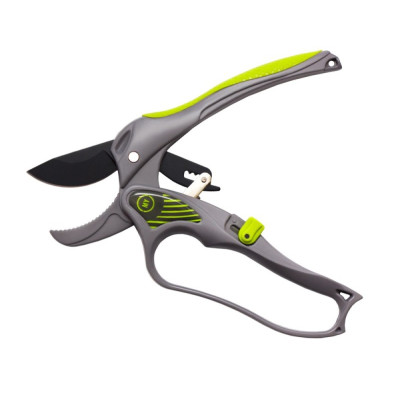 Ratchet pruner EASY 200mm, max 30mm. Ratchet pruner EASY 200mm, max 30mm.
