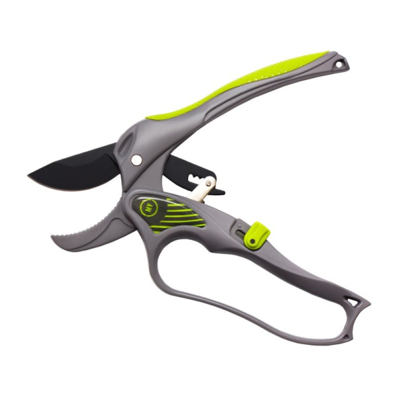 Ratchet pruner EASY 200mm, max 30mm. Ratchet pruner EASY 200mm, max 30mm.