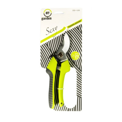 Bypass pruner Sexy 200mm, max 20mm. Bypass pruner Sexy 200mm, max 20mm.