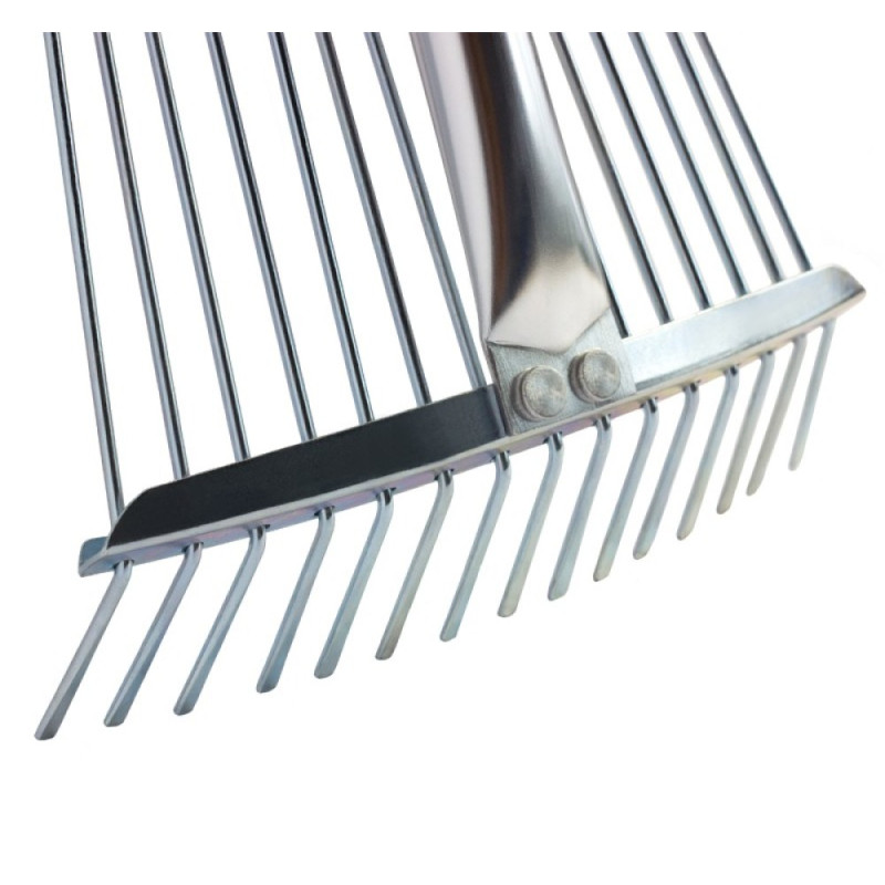 Adjustable rakes, 15T, telescopic handle. Adjustable rakes, 15T, telescopic handle.