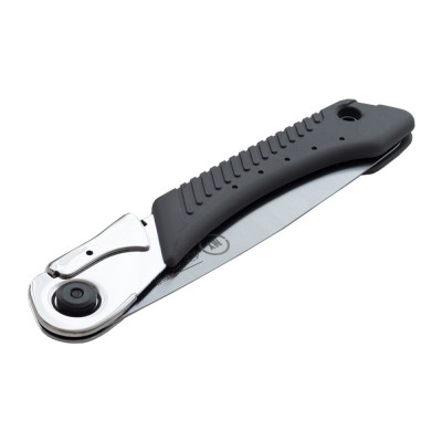 Folding Saw 7 TPI, 180mm, with ergo sheath. Folding Saw 7 TPI, 180mm, with ergo sheath.