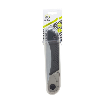 Folding Saw 7 TPI, 180mm, with ergo sheath. Folding Saw 7 TPI, 180mm, with ergo sheath.