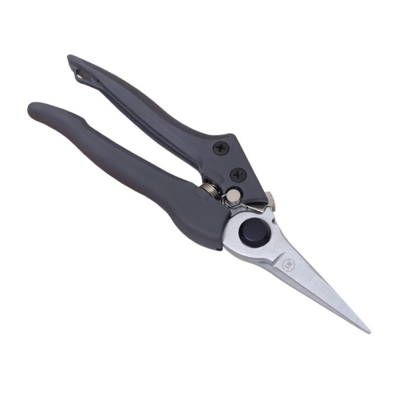 FLOwer scissors FLO, 210mm, max 10mm. FLOwer scissors FLO, 210mm, max 10mm.