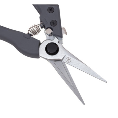 FLOwer scissors FLO, 210mm, max 10mm. FLOwer scissors FLO, 210mm, max 10mm.