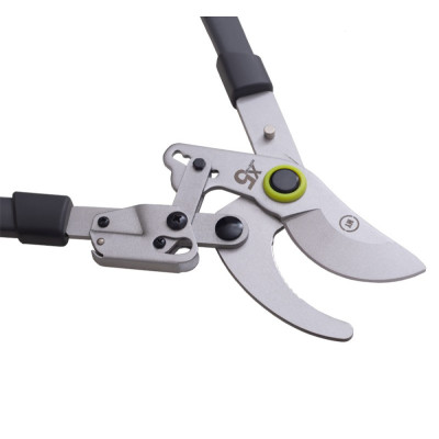 Bypass ratchet lopper 780mm, steel handles, max 40mm Bypass ratchet lopper 780mm, steel handles, max 40mm