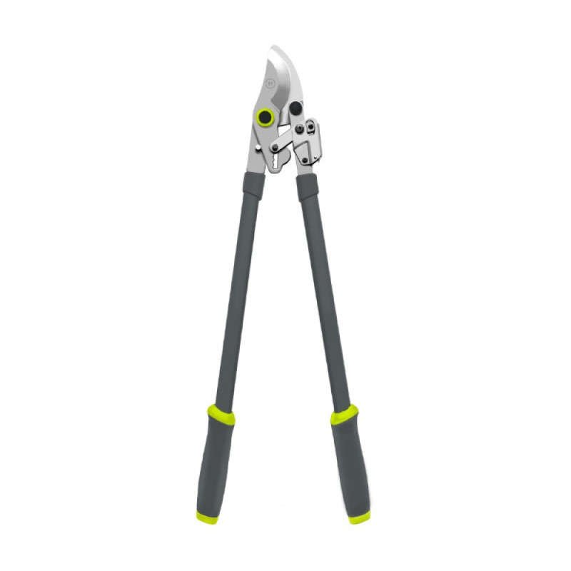 Bypass ratchet lopper 780mm, steel handles, max 40mm Bypass ratchet lopper 780mm, steel handles, max 40mm