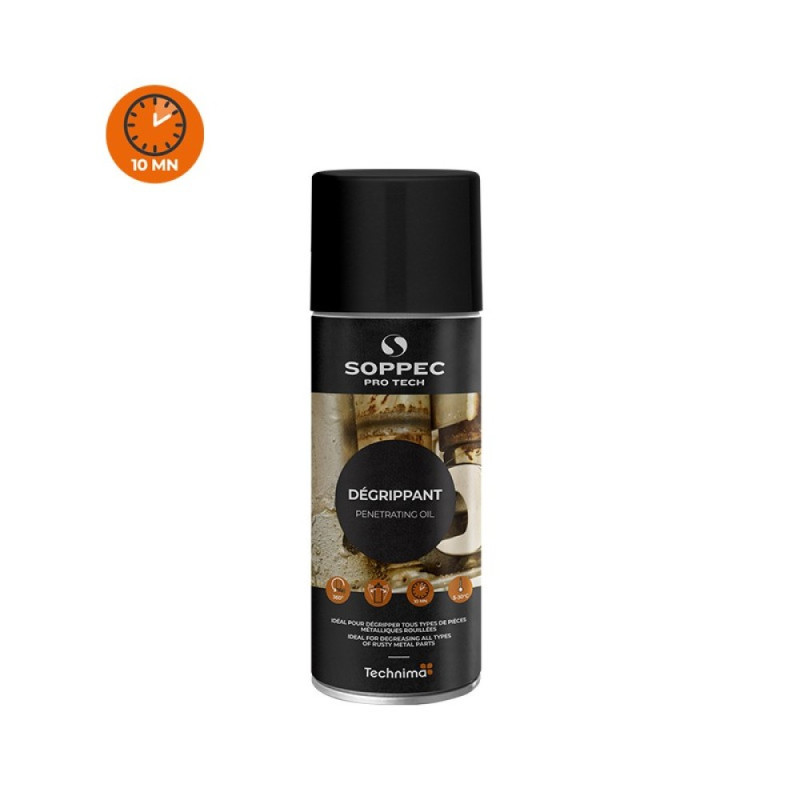 Soppec skvarbioji alyva MoS2 400 ml Soppec skvarbioji alyva MoS2 400 ml