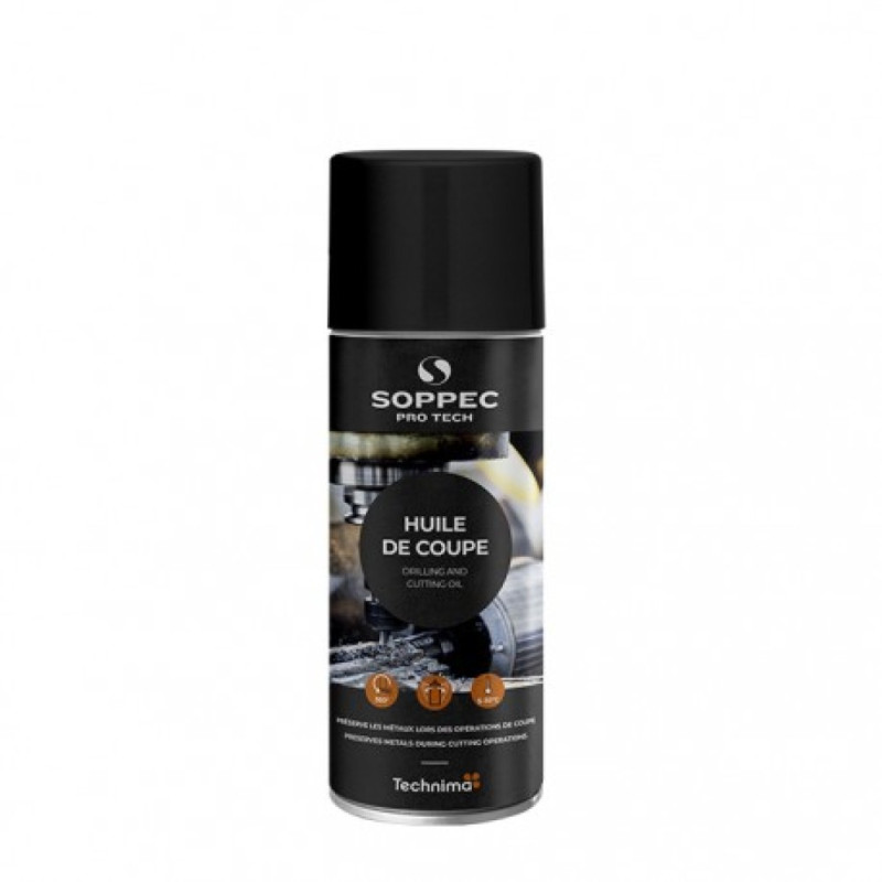 Soppec gręžimo ir pjovimo alyva 400 ml Soppec gręžimo ir pjovimo alyva 400 ml