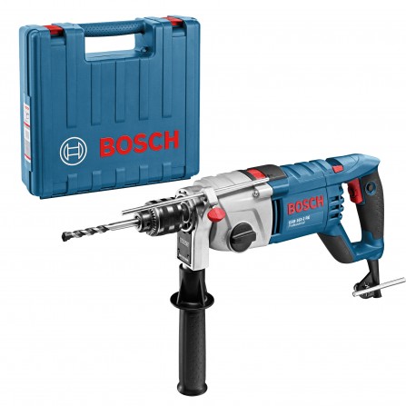 Elektriskais perforators Bosch GSB 162-2 RE, 1500 W + korpuss