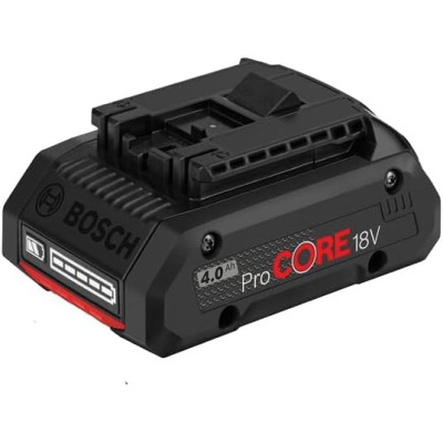 Bosch ProCORE akumulators 18 V, 4,0 Ah (1600A016 GB)