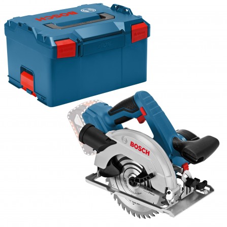 Bosch akumulatora ripzāģis GKS 18 V-57 G Professional, 165 mm, 06016A2101