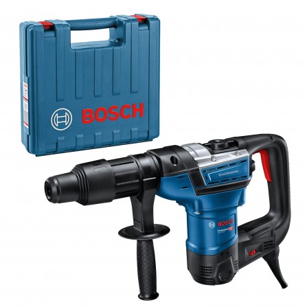 Elektriskā urbjmašīna Bosch GBH 5-40 D, SDS max, 8,5 J, 1100 W + korpuss